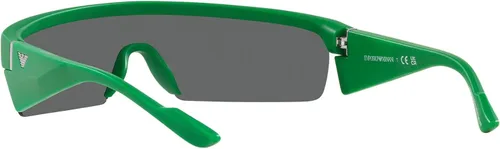 Vista 6 de Emporio Armani Ea4204u - Lentes de sol rectangulares de ajuste universal para hombre