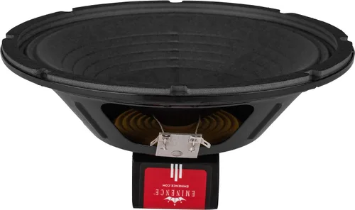 Vista 2 de Eminence Controlador de altavoz de guitarra de 10" Aln, negro