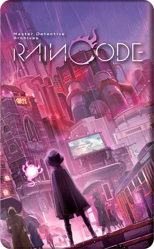 Vista 12 de Master Detective Archives RAIN CODE - Mysteriful Limited Edition Nintendo Switch