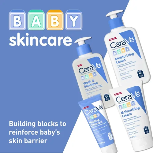 Vista 5 de Crema CeraVe Baby
