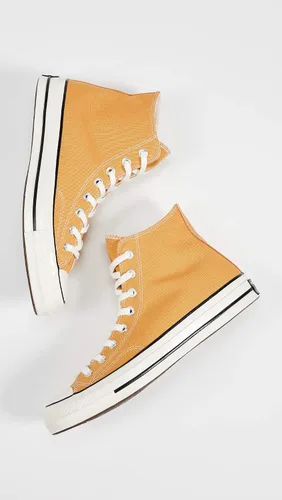 Vista 6 de Converse All Star - Tenis de caña alta estilo de 1970 para mujer