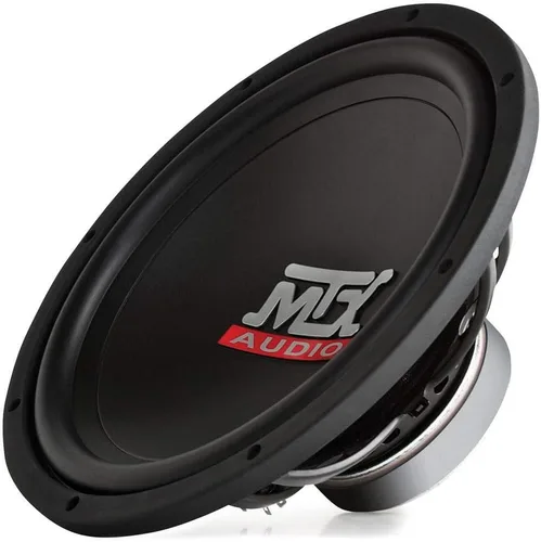 Vista 9 de MTX Audio TN12-04 Subwoofer de la serie Terminator de 4 ohmios de 12