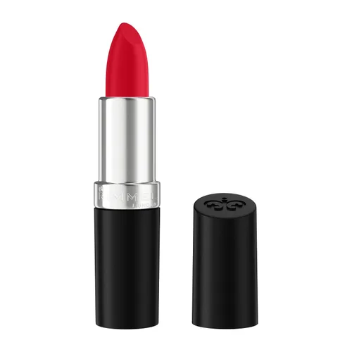 Vista 8 de Rimmel Pintalabios Mate con Acabado Duradero de Kate Moss [107] 0.14 oz