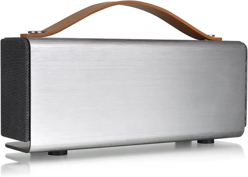 Vista 8 de Altavoz estéreo inalámbrico Bluetooth Groovy 2.1