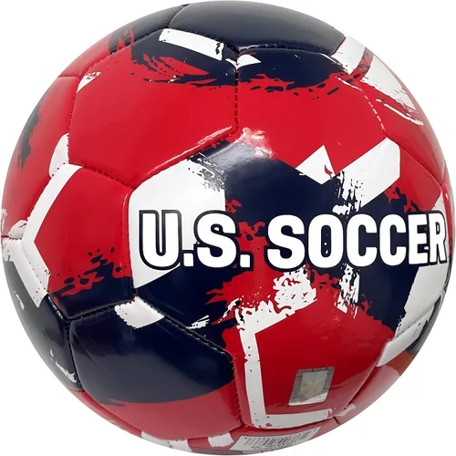 Vista 5 de Icon Sports Balón de fútbol de EE. UU. talla 4, pelota de fútbol estadounidense con licencia #4