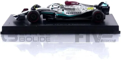 Vista 3 de Spark y 1/64 - Mercedes-AMG W13 E Performance - 2022