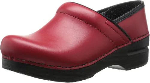 Vista 56 de Dansko Zuecos profesionales sin cordones para mujer