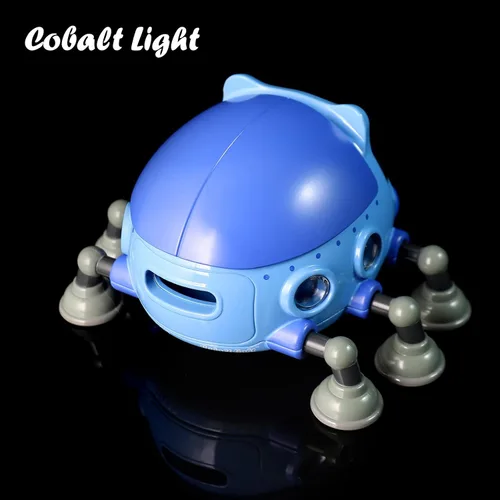 Vista 5 de Terra GUP 1 Juguete compatible con Octonauts, Oct GUP Metal Vehículo de Rescate Barco Octopod Castillo Percebes Kwazii Shellington Tweak Dashi