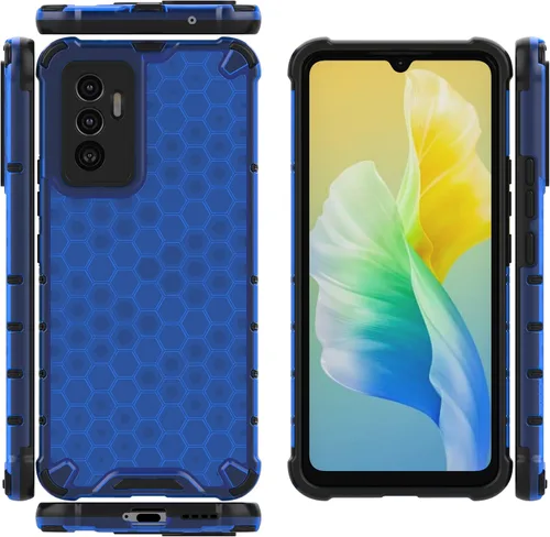 Vista 17 de Funda para Vivo iQOO Neo Cover - Funda para Vivo S1, color negro
