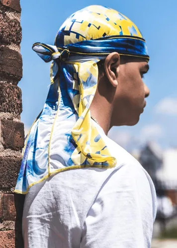 Vista 5 de Superstitch Superag Durag prémium, Baja
