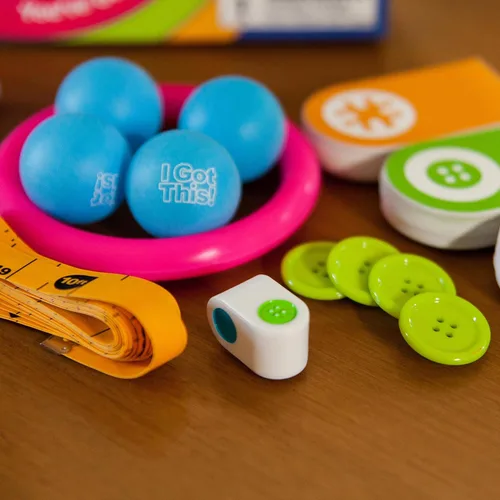 Vista 5 de Fat Brain Toys FA135-1 ¡Tengo esto! Juego