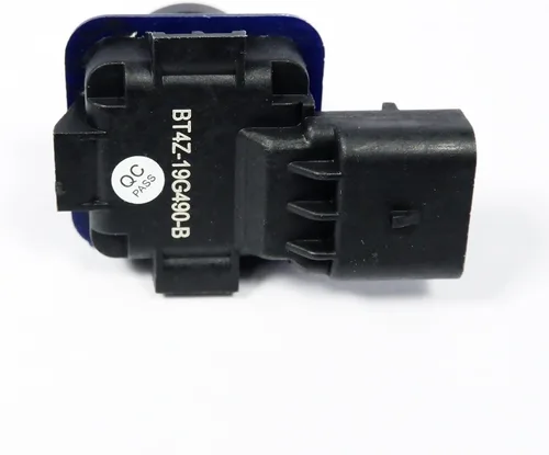 Vista 3 de Cámara de respaldo de asistencia de estacionamiento de visión trasera compatible con Ford Edge 2011-2015 Lincoln MKX 2011-2013 Reemplazo #