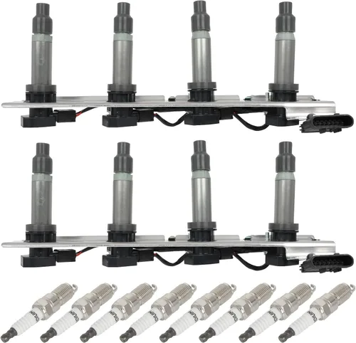 Vista 133 de ECCPP Bobinas de encendido compatibles con Dodge Caravan, B150, B250, B350, B2500, B3500, Dakota 1991-1997, repuesto para UF97 5C1707 para viajes
