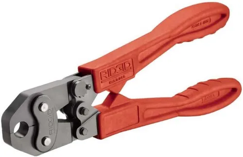 Vista 6 de Ridgid 23463 Herramienta de crimpado manual PEX de 1 pulgada