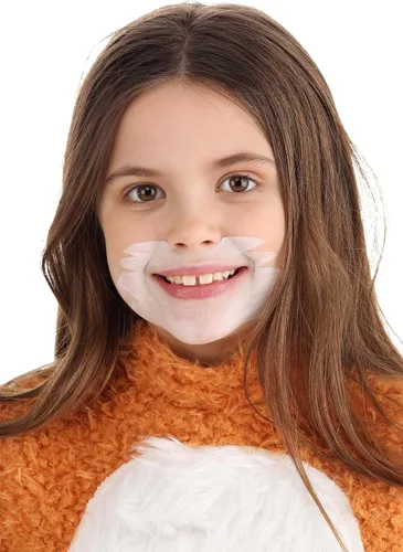 Vista 4 de FUN Costumes Kit de maquillaje Fox Standard