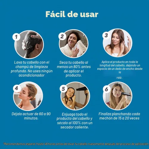 Vista 8 de I Belli Capelli Torrano Kit – Crema + Máscara de Yuca 10.58 oz, Keratina