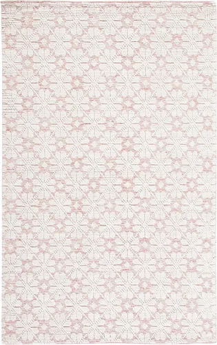 Vista 19 de SAFAVIEH Vermont Collection - Alfombra de pasillo, 2 pies 3 pulgadas x 6 pies, color marfil, lana hecha a mano, ideal para zonas de alto tráfico