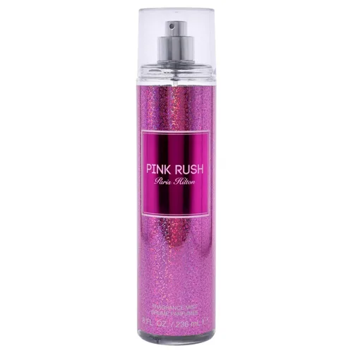 Vista 5 de Paris Hilton Pink Rush Eau de Parfum Perfume para mujer, 1.0 onzas líquidas