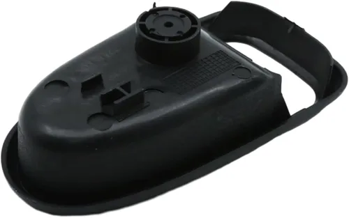 Vista 7 de Carcasa bisel de la manija interior izquierda de la puerta, repuesto para Hyundai Elantra 2001-2006, repuesto para Hyundai Elantra/Avante XD