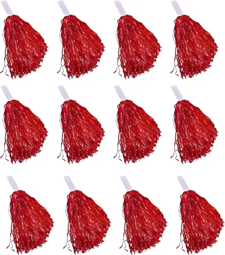 Vista 7 de Windy City Novelties - Paquete de 12 pompones