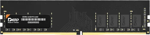 Vista 9 de Memoria RAM DATO DDR4 de 8 GB 3200 MHz, PC4-25600 CL22 1.2 V 288-pin Non-ECC sin búfer DIMM, módulo de memoria para computadora de escritorio