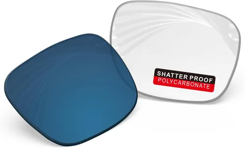 Vista 32 de Lentes de repuesto de policarbonato PRO+ para gafas de sol Oakley Holbrook Series