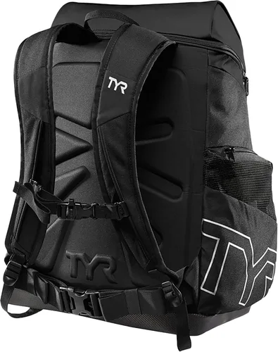 Vista 2 de TYR Mochila Alliance unisex para adultos Negro/Negro