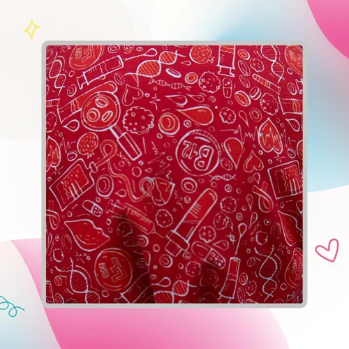 Vista 2 de Gorros quirúrgicos de algodón para mujer y hombre, ideales para enfermeras, lavables a máquina, para enfermeras