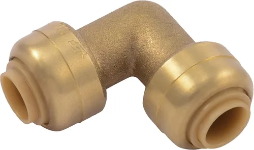 Vista 15 de Cash Acme SharkBite Codo sin plomo, U260LFA