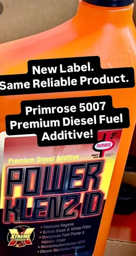 Vista 4 de PRIMROSE Power Klenz ID 5007 Premium Select - Aditivo para combustible diésel