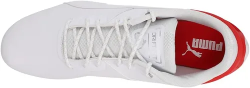 Vista 5 de Nuevo Puma Ferrari Drift Cat Delta Motorsport Zapato Blanco 13 para hombre