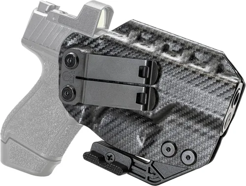 Vista 49 de CYA Supply Co. Fundas IWB Ridge – Propiedad de Veteranos – Hechas en EE. UU
