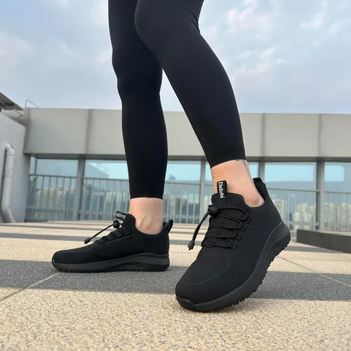Vista 2 de AEHAO Non Slip Shoes for Women Food Service, Waterproof Work Shoes Restaurant,Slip On Resistant Sneakers,Nursing Shoes,Breathable, Lightweight