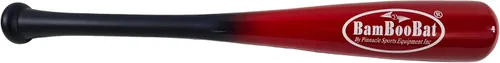 Vista 9 de BamBooBat de PINNACLE SPORTS EQUIPMENT INC. - Bate de béisbol y sóftbol de madera de una mano para adultos - 45,7 cm o 53,3 cm