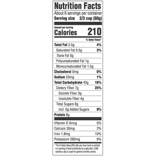 Vista 10 de Cereales Alpen, sin azúcar añadido, 14 oz (Paquete de 6)