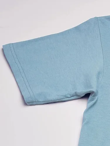 Vista 5 de Nintendo Camiseta Throwback Mario para niño
