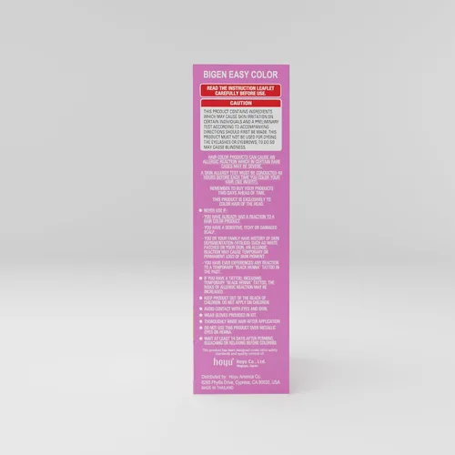 Vista 7 de 4N Bigen Easy Color para mujer 4N marrón moca, nueva fórmula, nuevo aspecto, paquete de 3