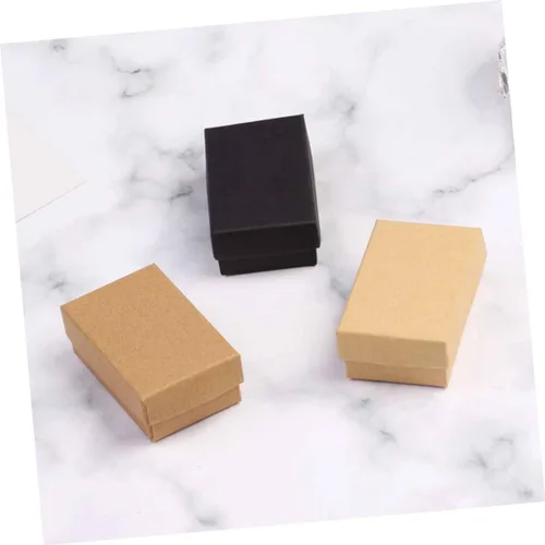 Vista 2 de PACKOVE 13pcs Box Joyero Para Mujer Gift Box Jewelry Box Miss