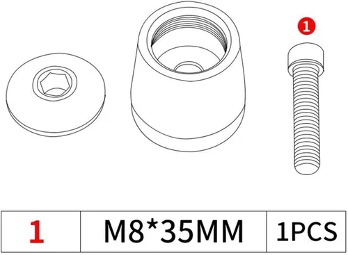 Vista 7 de Para Kawasaki H2 H2R 2015 2016 2017 2018 2019 motocicleta antideslizante manillar mano goma agarres manillar extremos tapa tapón 7/8 pulgadas 0.866