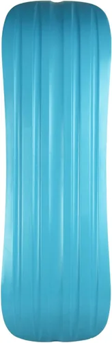Vista 4 de Krown Snowskate - Tabla de Snowboard de Polímero de Plástico Estilo Skateboard con Empuñadura de Espuma – Muchos Gráficos