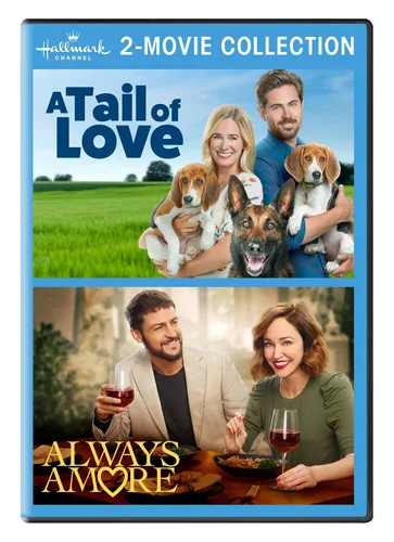 Vista 2 de Hallmark 2-Movie Collection A Tail of Love & Always Amore