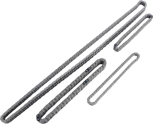 Vista 7 de DNJ Kit de cadena de distribución TK523 para Chevrolet 1999-2006, Suzuki Grand Vitara, Tracker, Vitara 2.5L-2.7L V6 24V DOHC 2500cc