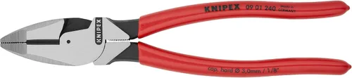 Vista 2 de KNIPEX Tools 9K 00 80 157 US 3 Pc Pro Juego de alicates