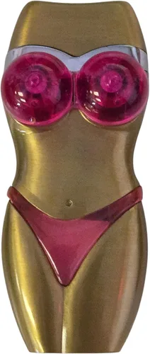 Vista 7 de Eclipse - Encendedor de antorcha de bikini con luz novedosa