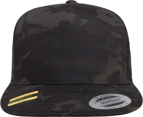 Vista 2 de Yupoong Yp Classics Multicam, Multicam Black