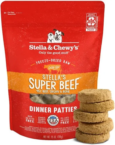 Vista 34 de Stella & Chewy's - Alimento para perros congelado y secos