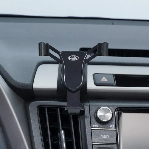 Vista 7 de Soporte universal para teléfono de coche para Toyota RAV4 2013 2014 2015 2016 2017 2018 Air Vent Phone Mount ajustable, soporte para teléfono