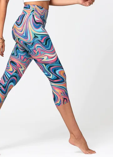 Vista 362 de Conceited - Leggings para mujer, longitud completa, ciclismo y capri, talla regular y extragrande