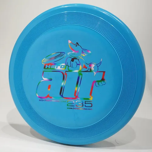 Vista 7 de Hero Air 235 - Disco deportivo para perros voladores