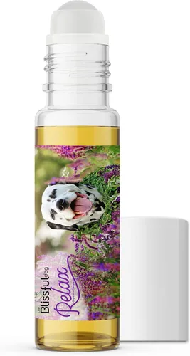 Vista 45 de The Blissful Dog Labrador Retriever Relax Roll-On Aromaterapia para perros